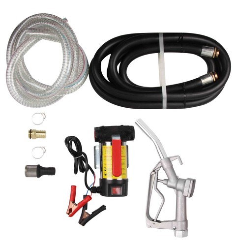 12v electric diesel fuel - diesel,