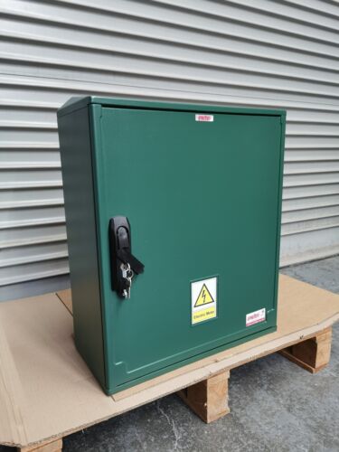 Grp electric enclosure - grp, enclosure,