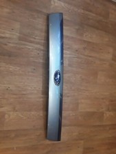 FOR SUBARU FORESTER SG9 EJ255 TAILGATE BADGE TRIM PANEL l 2007 45A SILVER 