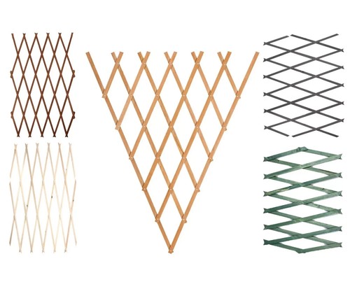 Expanding wooden garden - expanding,