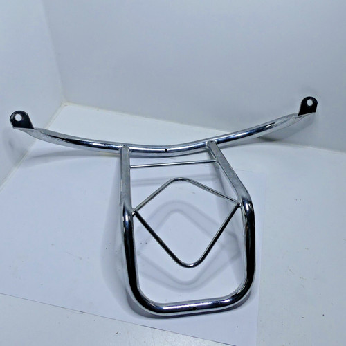 Luggage carrier carrier front