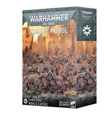 World Eaters Combat Patrol