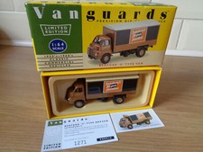 Vanguards VA8010 Bedford 'S'