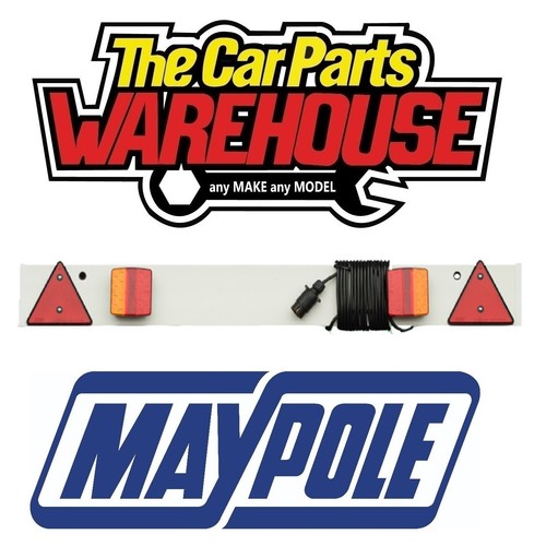 Maypole led foot 215m - led, wide