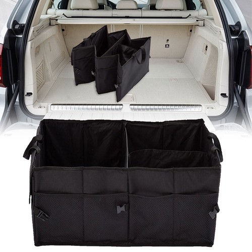 Heavy duty car boot organiser - car,