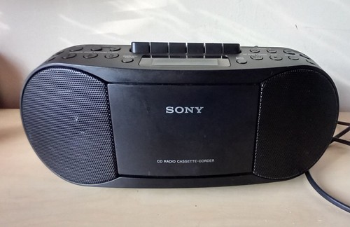 Sony cfd s70 portable - sony, cd