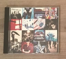 U2 - Achtung Baby CD.  Very
