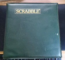 Travel Scrabble Board Game