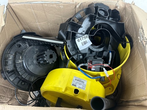 Karcher 4001 cleaner not - se, cleaner-