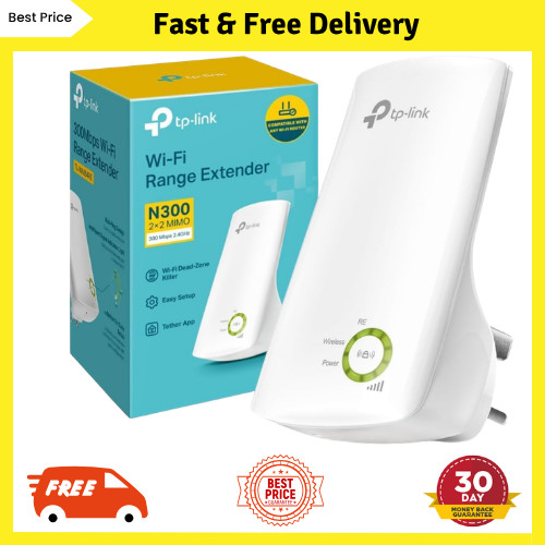 Link wa854re n300mbps - tp-link, tl-wa854re