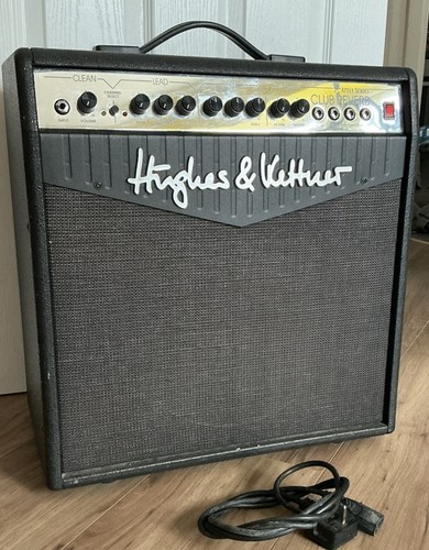 Hughes kettner attax - hughes,
