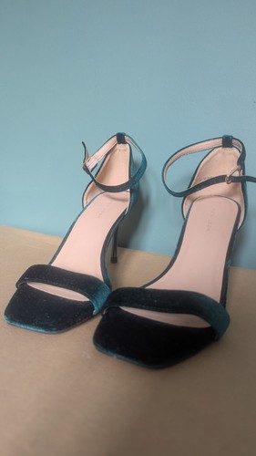 New look emerald green - look,