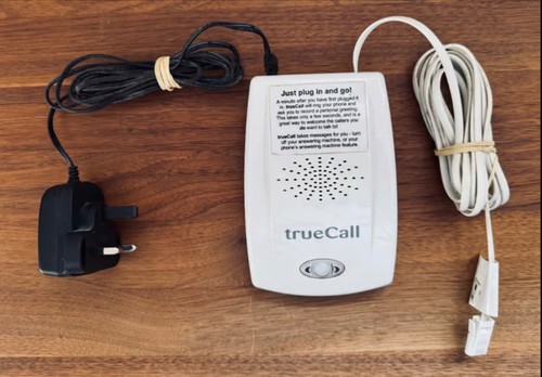 Truecall the nuisance call - truecall,