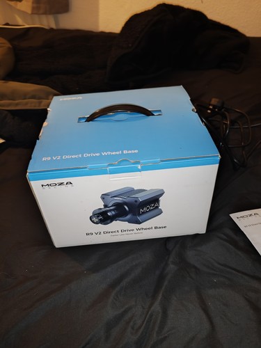 Moza sim racing direct - v2,