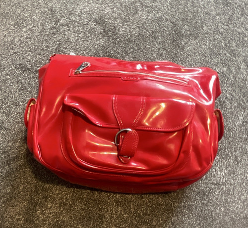 Icandy red solid - icandy,