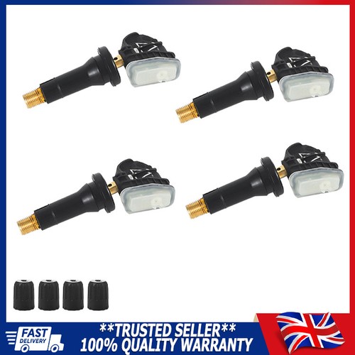 Pre programmed tpms tyre - 4x,