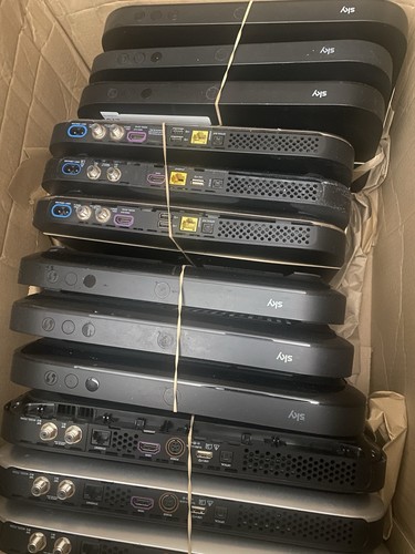 Sky boxes and accessories - sky, tv