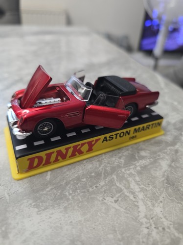 Dinky toys atlas editions - toys,