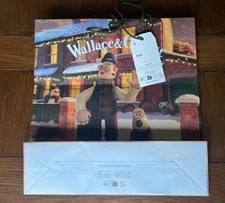 barbour gift bag - medium sized - with a gift tag. Perfect condition