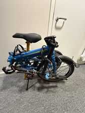 Tern Link C8 Folding Bike