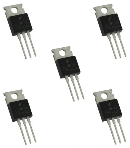 Tip32c pnp power - x,