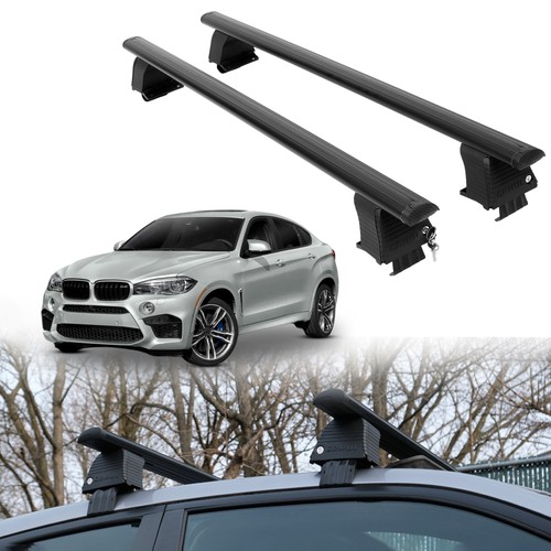 Open box roof rack crossbars - open,
