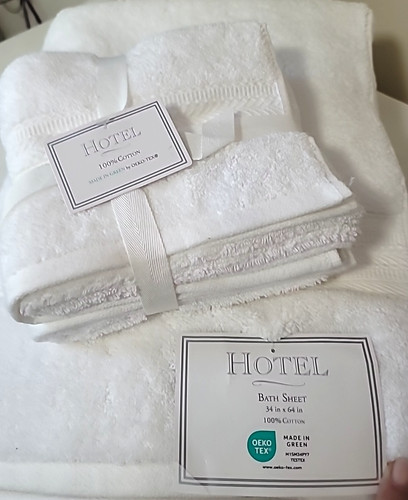 Hotel collection white 100 - collection, 100%