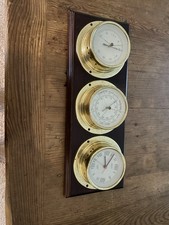 Barometer New Never Used Very Good Condition