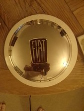Fiat 500 Vintage Hub Cap