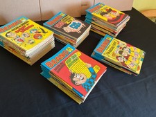 90 x Beano Comic Library