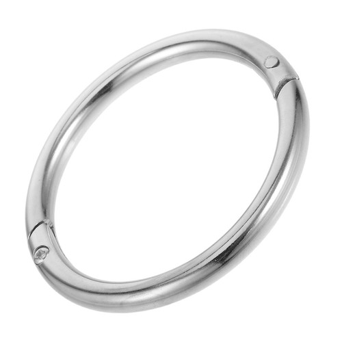 Livestock cattle nose rings - nose,