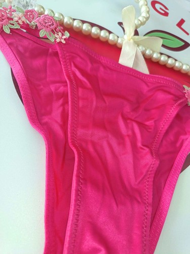 Women satin tanga - women’s,