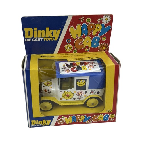 Dinky 120 happy cab - 120,