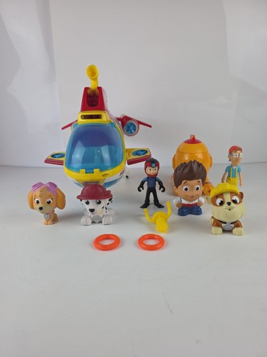 Paw patrol toy - bundle:, sea