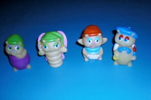 Wendy 1989 glo - glo, friends