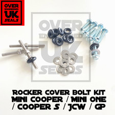 Mini R50 R53 Rocker Cover bolts Mini Cooper S Rocker Cover bolt Gen 1 Bolts