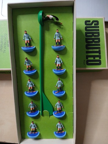 Subbuteo coventry city team - coventry,