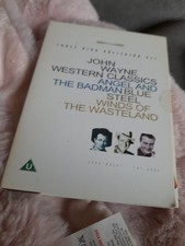 John Wayne Western Classics