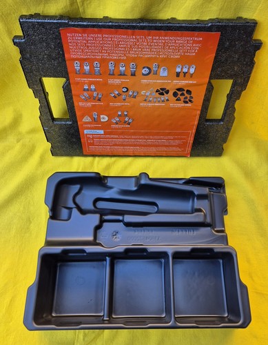Fein boxx inlay and lidpad - inlay,