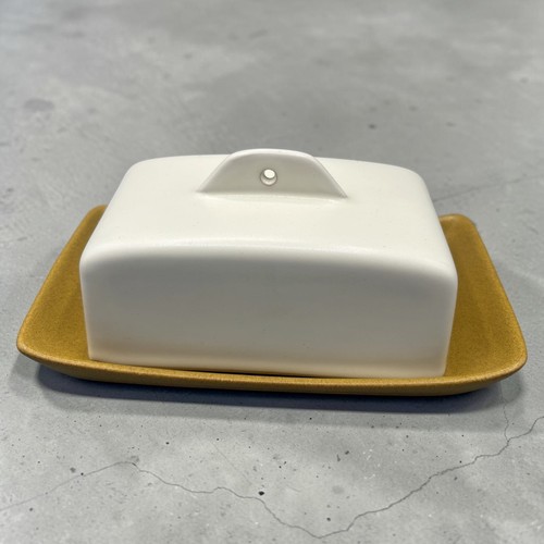Vintage denby ode - denby, butter