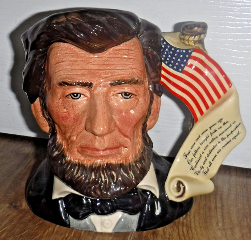 Royal doulton large - large, character