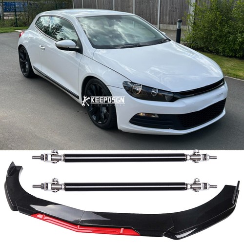 Front bumper lip - bumper, spoiler