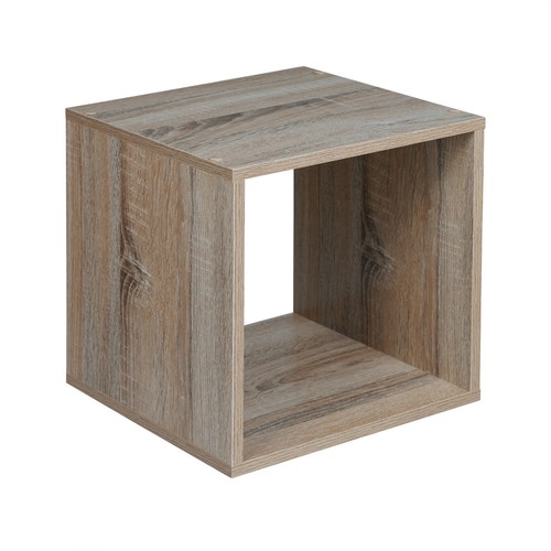 Modern wooden bookcase - modern,