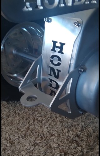Honda atc70 trailer hitch - trailer,