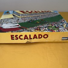 Vintage Chad Valley Escalado Horse Racing Game.   (GB)