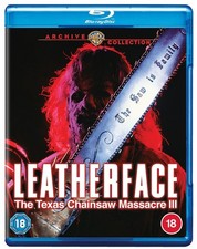 Leatherface: The Texas