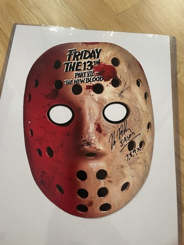 Friday the 13th - part, 7: