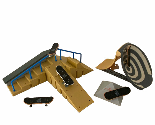 Tech deck fingerboard skate - tech,