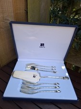 Silea Cake Forks And Slice 7