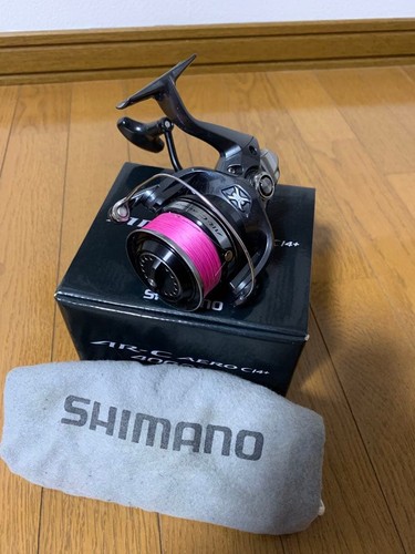 Used shimano aero ci4 - [used], ci4+